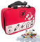 Kleine Kühltasche für Medikamente, Kühltaschen für Reisedokumente, Kleine Kühltasche für Kosmetik, Medikamente, Snacks, Reiseutensilien, Cooler Travel Case