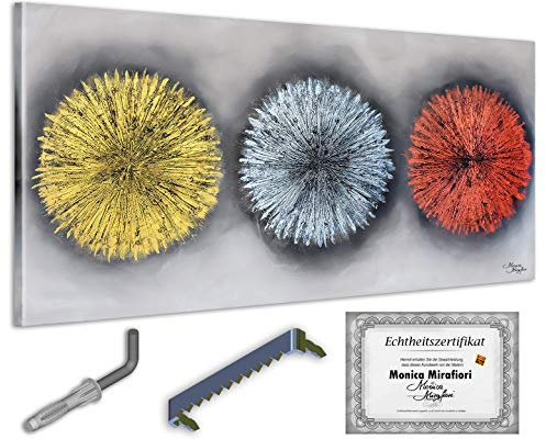 Monica Mirafiori I 140x70 cm I Quadro Dipinto a Mano I Pittura Acrilica I Arte Moderna I Quadri Moderni