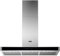 Zanussi Series 60 AirBreeze 90cm Chimney Cooker Hood - Stainless Steel