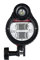 Seafrogs ST-100 Pro Waterproof Flash Strobe 5500K for Sony Canon Fujifilm Nikon Underwater Camera Housings Diving Case