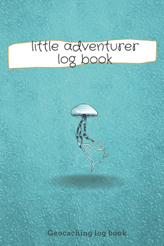Geocaching logbook: 6 x 9 inch, 15.24 x 0.71 x 22.86 cm with 120 pages geocaching notebook.