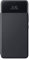 Samsung S View Wallet Cover EF-EA536 für das Galaxy A53 5G | Flip Cover, Handy-Hülle,stoßfest, Schutz Case, Black - 6,5 Zoll