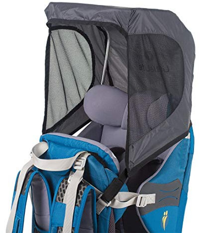 LittleLife Sonnenschutz Kindertragen