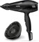 BaByliss 6613DE Profi-Haartrockner Pro Silence Ionic 2200 Watt Schwarz
