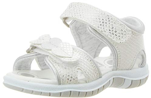 Chicco, Sandalias para Niña, con Doble Cierre, Zapatos para Niñas, Designed in Italy