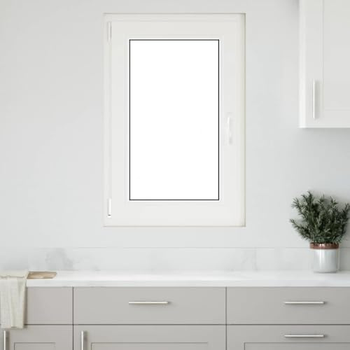 Generico Finestra Seminterrato RISOR 60x80 cm Anta Ribalta DIN Sinistra,Articoli di ferramenta,Materiali da Costruzione,Finestre-4108303