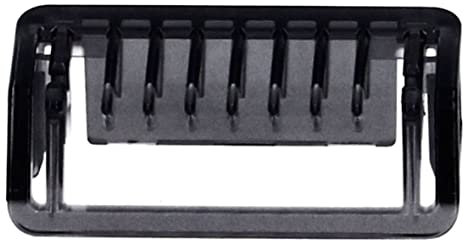 Kammaufsatz, Kunststoff, 2 mm, Artikelnummer:422203626131 Für Philips.