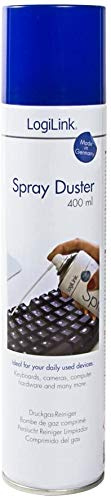 LogiLink Spray ad aria compressa, 400 ml, 400 ml