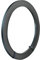 VEVOR Umreifungsband aus Stahl, 100 m Länge x 12,7 mm Breite x 0,4 mm Dicke, 500 kg Bruchfestigkeit, Stahlband für Paletten, tragbare, Starke Verpackungsbänder aus Metall, schwarz
