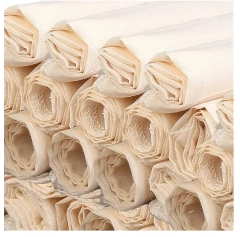 Tejido filtrante 5/1 pieza de tela filtrante reutilizable de fibra de algodón, colador de malla for queso, tofu, filtro de tela, colador for fermentar alimentos de cocina.(30x30cm,3PCS)