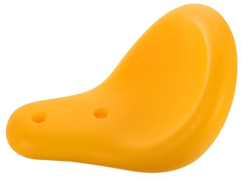 Mipcase Sedia di Ricambio per Altalena da Parco in Plastica Resistente alle Intemperie, Sedile Robusto e Sicuro per Giochi All’aperto in Aree Gioco e Comunità, Facile da Installare
