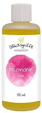 Massageöl Harmonie, 150 ml