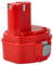 vhbw 1x batteria sostituisce Makita 1434, 192600-1, 1435, 1422, 1422 192600-1, 1433, 1435F, 1420 per utensile elettrico (1500 mAh, NiMH, 14,4 V)