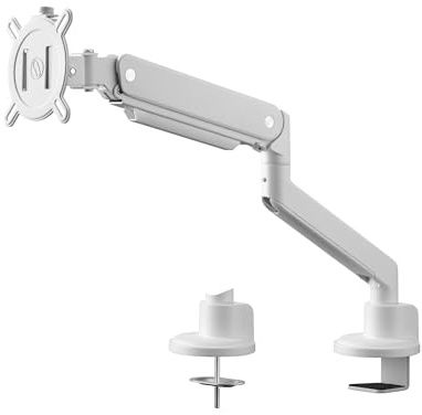 One For All universell enkel monitorarm (DM4120) vit