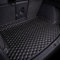 Auto Kofferraummatte Für Hyundai TUCSON Plug-in Hybrid/NX4 PHEV 2021 2022 2023 2024 2025, Leder Kofferraum Cargo Teppich Kofferraumwanne Kratzfest Schutzmatte Kofferraumschutz Innenraum Zubehör