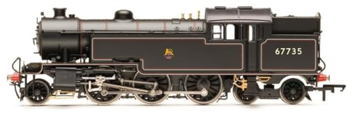 Hornby R30361 BR, Thompson Class L1, 2-6-4T, 67735 - Era 4 ånglok