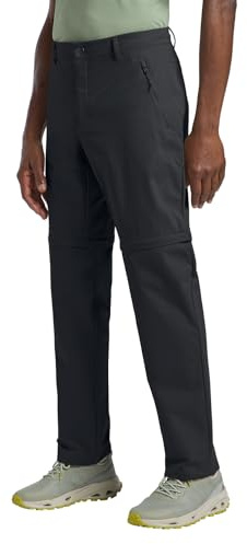 Jack Wolfskin herr Vandringsbyxor Pico Trail Zip Off Pants M