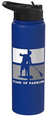 SUP-Paddle Surfing Stand Up paddling Supboard Paddleboard Stainless Steel Insulated Water Bottle