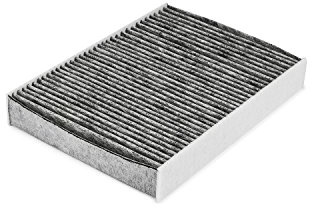 UFI Filters, Filtro Abitacolo ai Carboni Attivi 54.291.00, Filtro Abitacolo per Ricambio, Adatto a Auto, Applicabile su Diversi Modelli Renault Espace, Grand Scenic, Kadjar, Megane, Scenic e Talisman