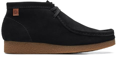 Clarks Originals Wallabee, Mocassini Uomo | Stivali Casual