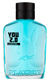 Playboy YOU 2.0 Loading Eau de Toilette-Spray für Ihn, 100 ml
