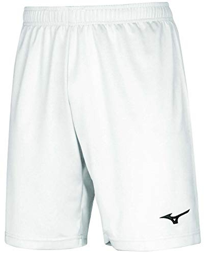 Mizuno Unisex Trad Shukyu shorts, Weiß, L EU