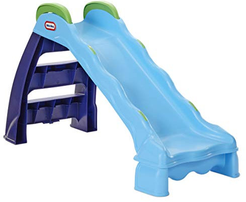 Little Tikes 656057M 2-in-1 Indoor-Outdoor Wet or Dry Slide