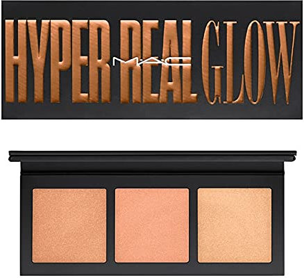 MAC Hyper Real Glow Palette Shimmy Peach