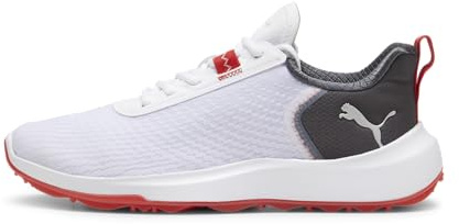 PUMA GOLF herr Fusion Crush Sport bredGolfsko