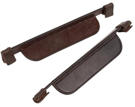 Velociti Gara hästskydd, Mörkbrun, One Size