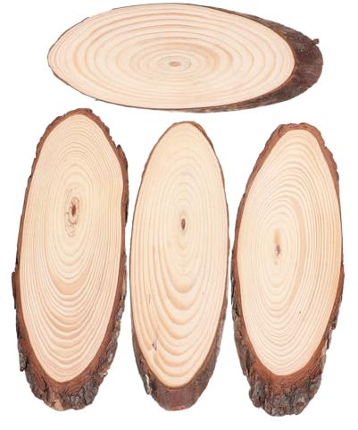 Alasum 4Stücke Gartentrittsteine für Außenbereich Wetterfeste Trittplatten für Gehwege und Garten Robuste Gartendekoration und Pflastersteine