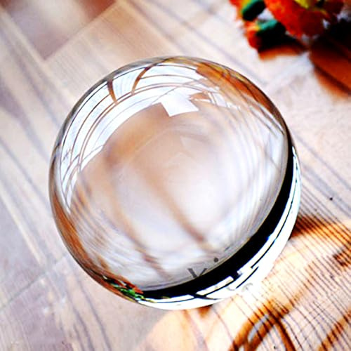 Dawson Juggling DSJUGGLING Clear Acrylic Contact Juggling Ball - Approx. 2.75 - 70mm