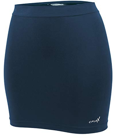 CFLEX - Top a fascia seamless - Blu navy L