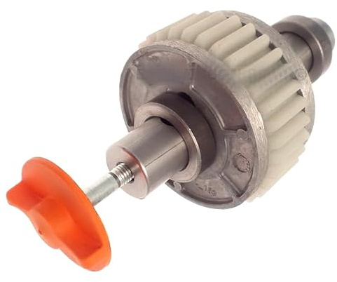 Dieffematic Albero Lento BX CAME 119RIBX007 - Ricambio Originale per Motori Automazione Serie BX