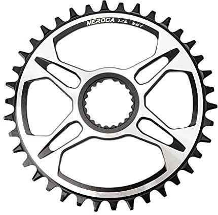 WENGU 12-Gang-Kettenblatt M6100 M7100 M8100 M9100 für Shi-mano Direct Mount geeignet für Road Mountain Kettenblatt