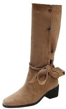 Bottes Pour Femme Santiag Femme Talon Western Cowboy Chaussures Chaudes | Bottes Femme Boots Western Femme Talon Western Cowboy Chaussures Automne EléGantes Confort Santiags Country ExtéRieur