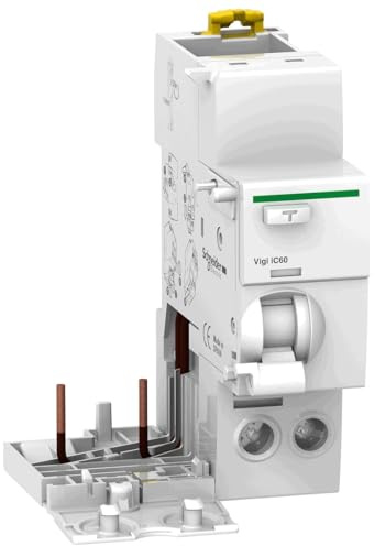 Bloc différentiel 300mA 2P 25A type AC - Schneider Vigi iC60