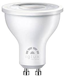 IGLUX Bombilla Led XD-0860-F V2/ Casquillo GU10/ 8W/ 690 Lúmenes/ 5500K