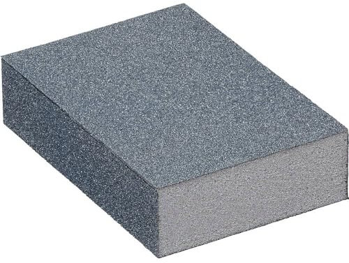 kwb 089211 Schleifschwamm Auto-SCHLEIFIX, Lack & Auto, wasserfest, fein