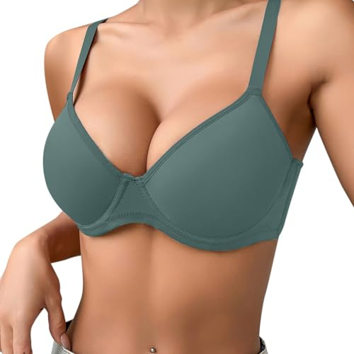 Bra 2 Sizes Bigger Boost Bra Super maximise Push Up Thick Padded Bombshell VS add 2 Cups Assets Full Effect