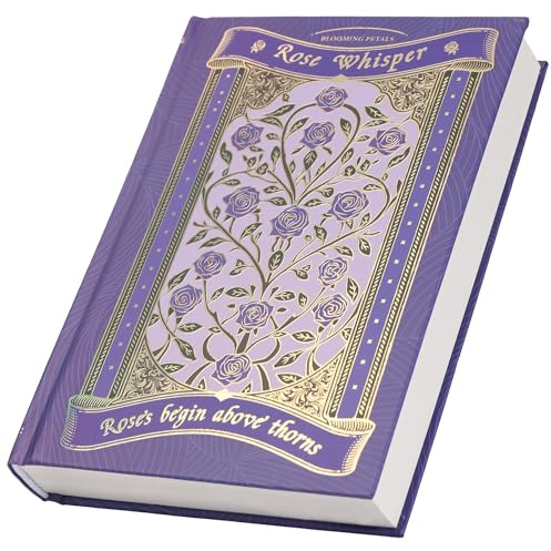 MGGAO Cuadernos para mujeres, 256 páginas, papel grueso 100 GSM, cuaderno de tapa dura para escribir, cuadernos con reglas universitarias para tomar apuntes, bloc de notas, 12,8 x 18,8 cm