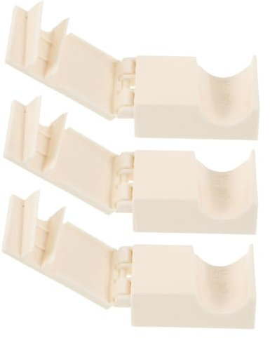 Toyvian 3Pièces Éplucheur Écrevisses Plastique Robuste Déveineur de Crevettes Ergonomique Outil de Cuisine Polyvalent pour Fruits pour Restaurants