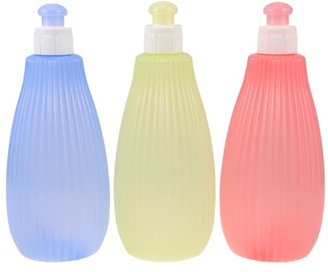 UKCOCO Botella de Bidé Portátil para Bebés de 350 Ml, Compacto y Ligero, Fácil de Limpiar, Adecuado para Cuidado Posparto y Viajes