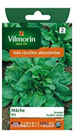 Vilmorin - Sachet graines Mâche Vit