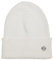 Tazzio Beanie Mütze für Herren und Damen Unisex Wollmütze Strickmütze Winter A500 (Weiß)
