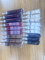 6 Couleurs Mastic Bois, Bouche-Pores, Peinture Meuble Bois, Kit Reparation Parquet, Pate A Bois Reparation Fissures, Rayures Pour Parquets, Portes, Placards, Escaliers, Etc
