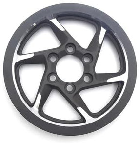 ECKBRJA per Surron per Li-GHT Bee X S Motocross Trasmissione Ruote Motrici Moto per Sur-Ron Parti Ruota Posteriore Puleggia Cinghia Pignone Cinghia Trasmissione Motocicletta