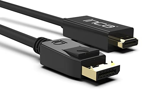 câble Adaptateur Display Port A HDMI 1.4, 1,5 m