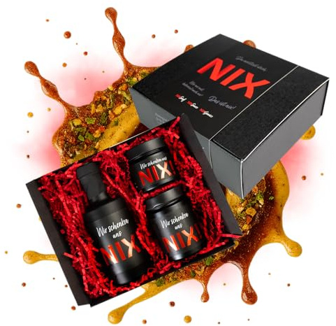 Wir schenken uns NIX - Box