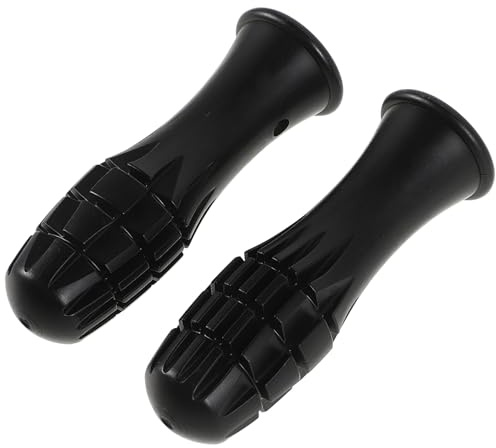 CIYODO Maniglie Calcio Balilla in Antiscivolo per Calciobalilla da Tavolo Impugnature Resistenti e Facili da Installare Ricambi Accessori Biliardino Esterno